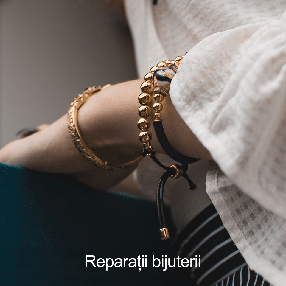Reparații bijuterii Reparații bijuterii