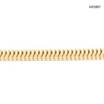 AR3867 Lant aur tip sarpe 65 cm ARJewels