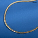 AR3867 Lant aur tip sarpe 65 cm ARJewels