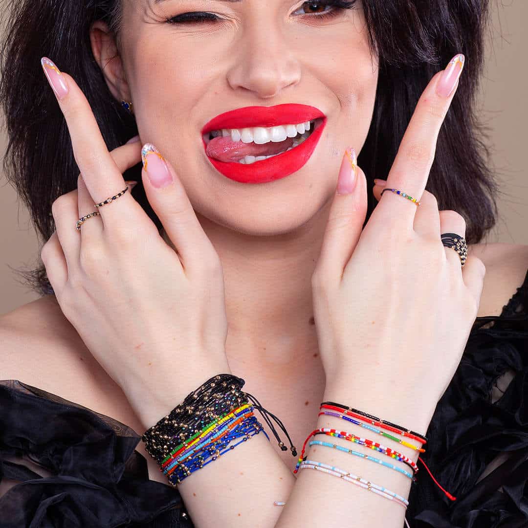 ARJewels - Bratari aur cu snur