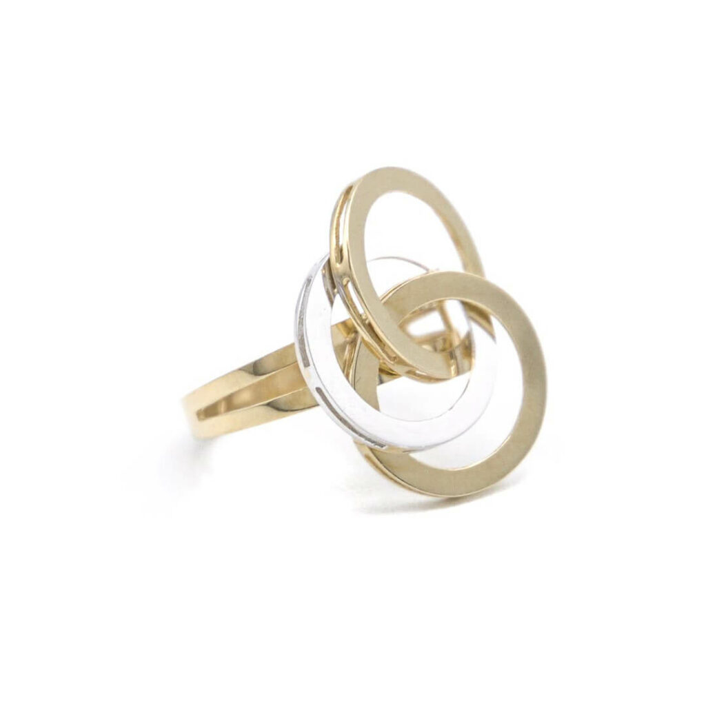 AR3957 inel aur 14K ARJewels