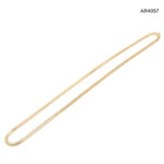 AR4057 lant aur tip sarpe, lungime 45cm ARJewels