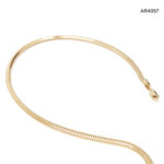 AR4057 lant aur tip sarpe, lungime 45cm ARJewels