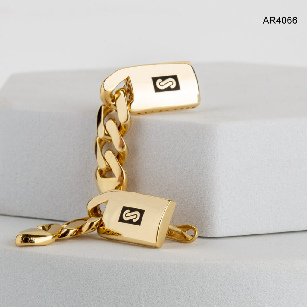 Cercei Monaco Chain, Aur 14K [AR4066]