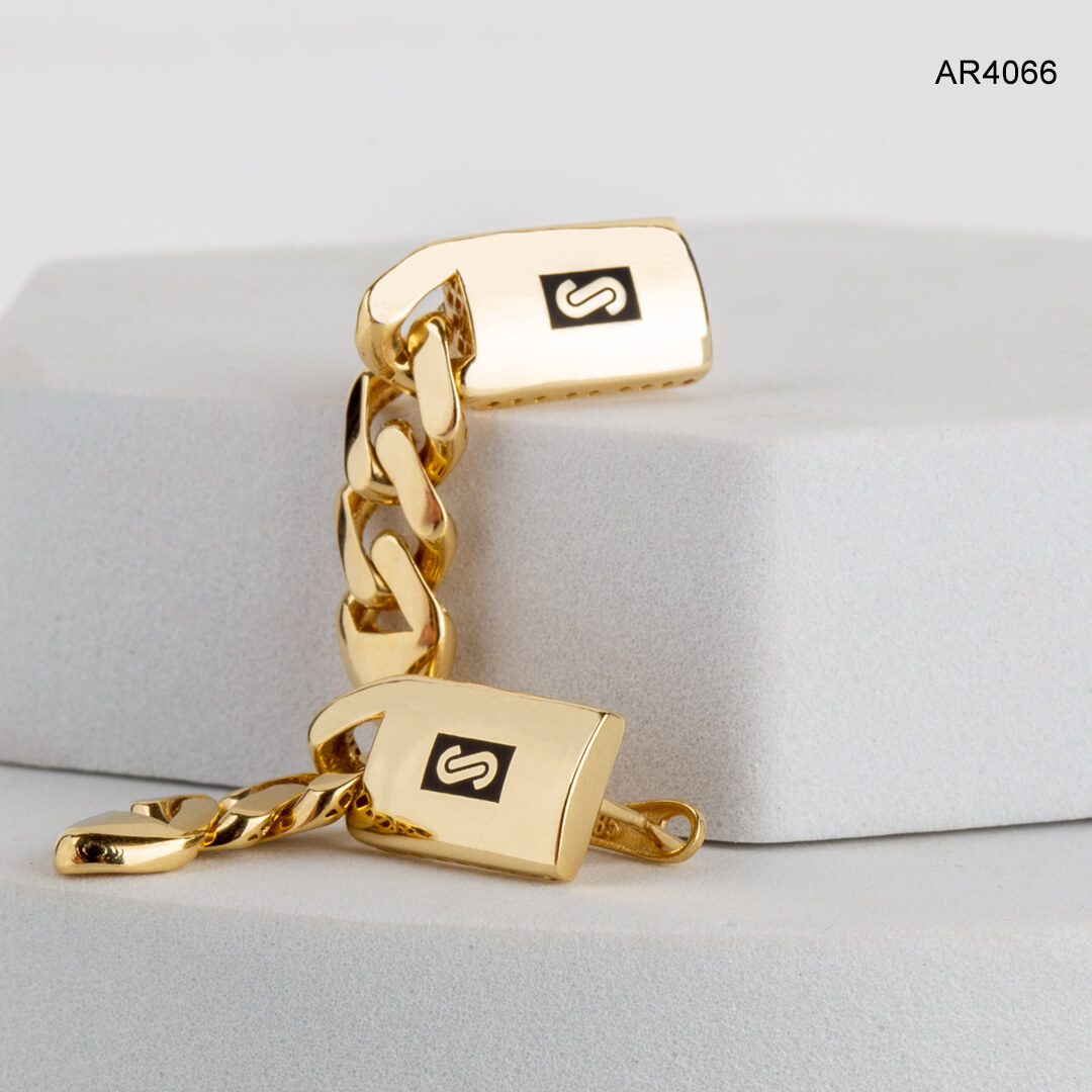 Cercei Monaco Chain, Aur 14K [AR4066]