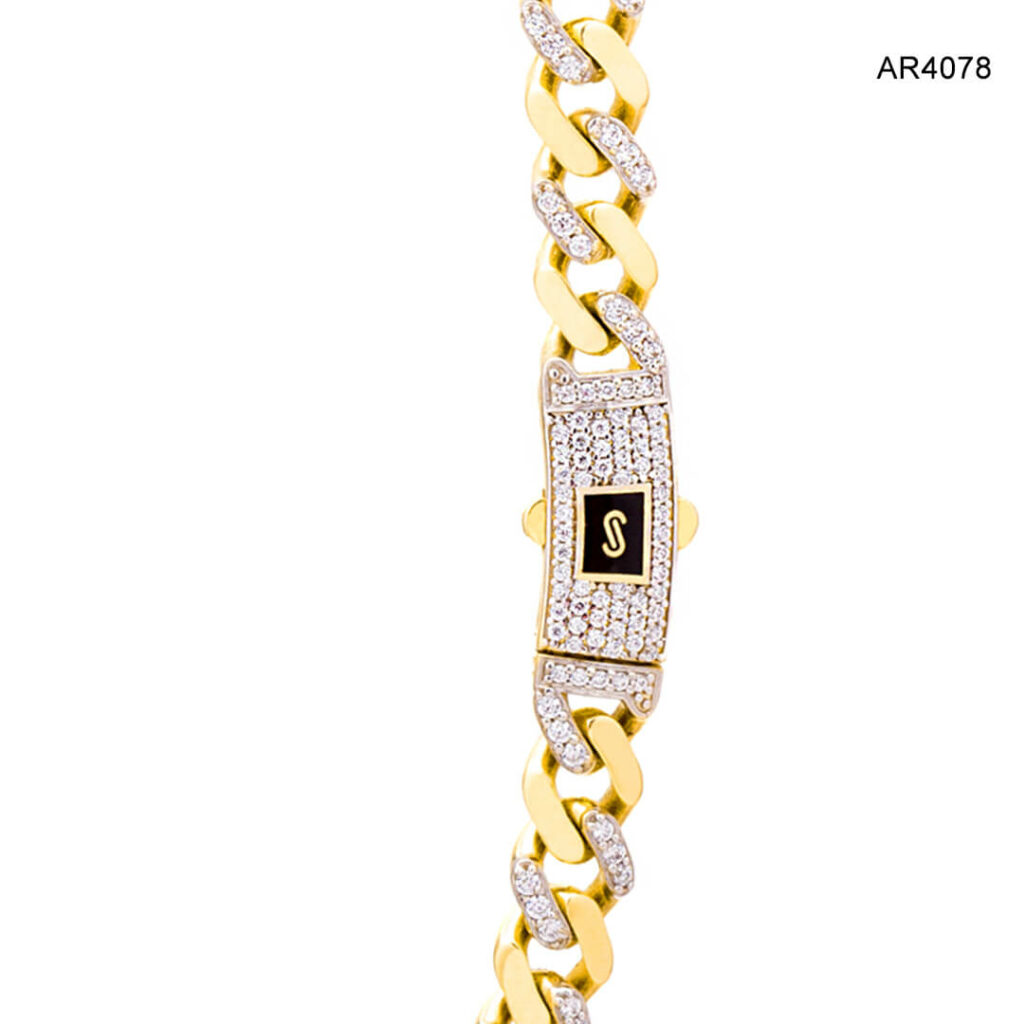 AR4078 lant aur Monaco chain ARJewels