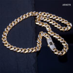 AR4078 lant aur Monaco chain ARJewels