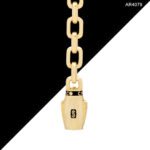 Bratara aur Monaco chain ARJewels AR4079