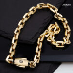 AR4081 lant aur Monaco chain ARJewels