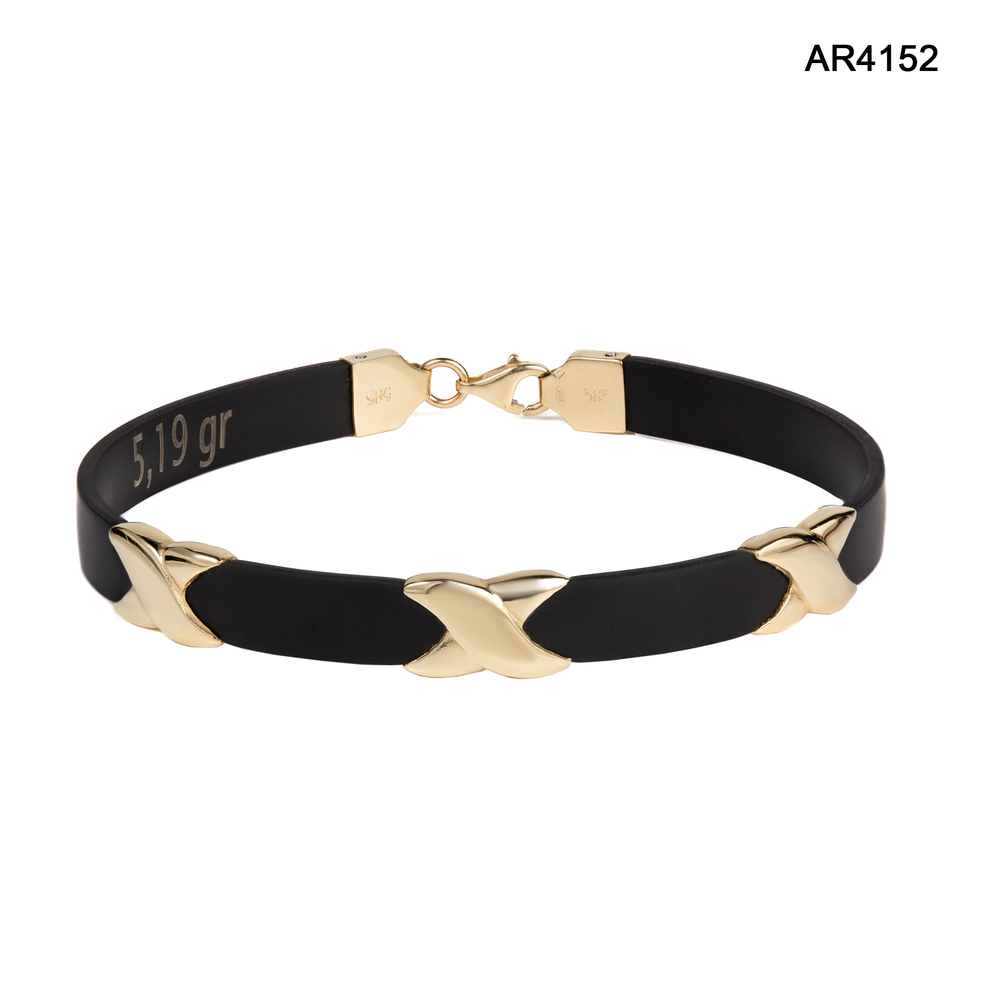 AR4152 BRATARA AUR 5,19GR  20,5CM