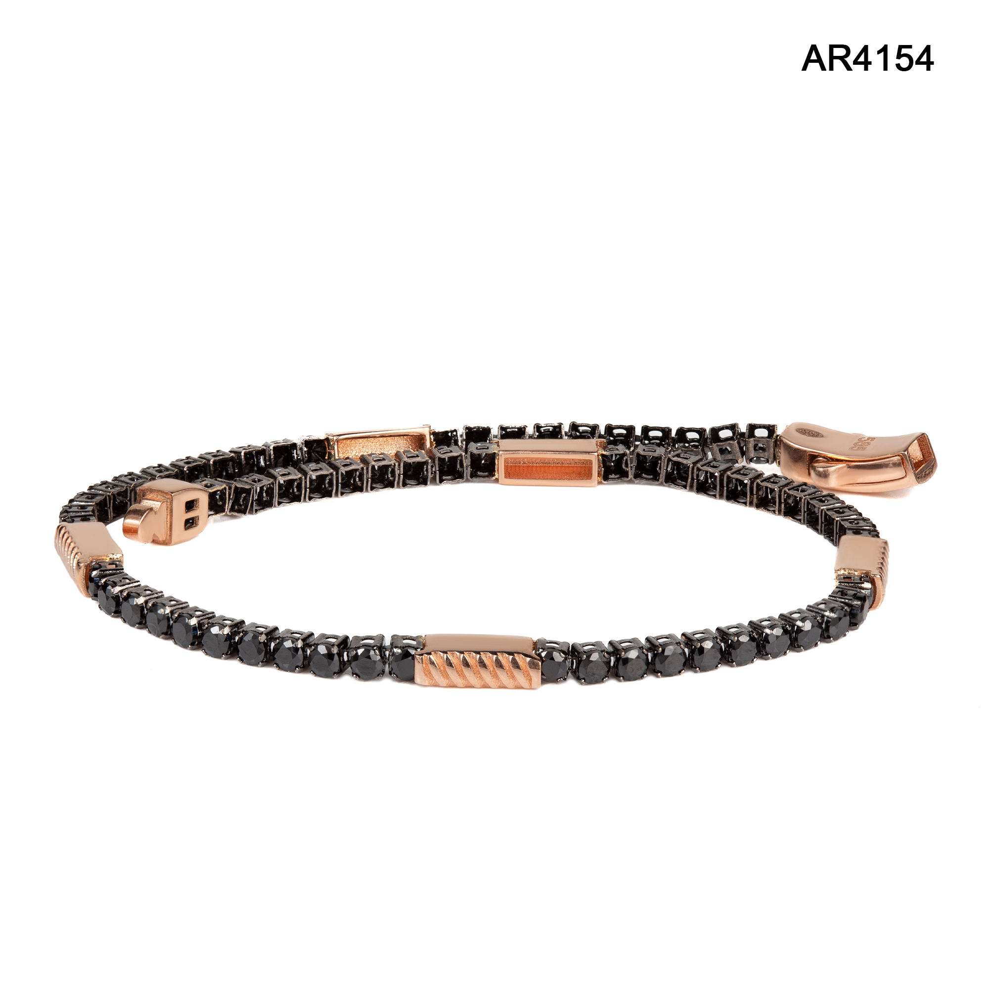 AR4154 BRATARA AUR 5,87GR  20CM
