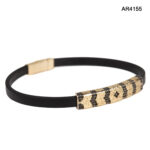 AR4155 BRATARA AUR 14K 6,90GR 21 CM