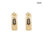 Cercei Monaco Chain, Aur 14K [AR4261] - imagine 3