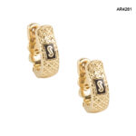 Cercei Monaco Chain, Aur 14K [AR4261] - imagine 2