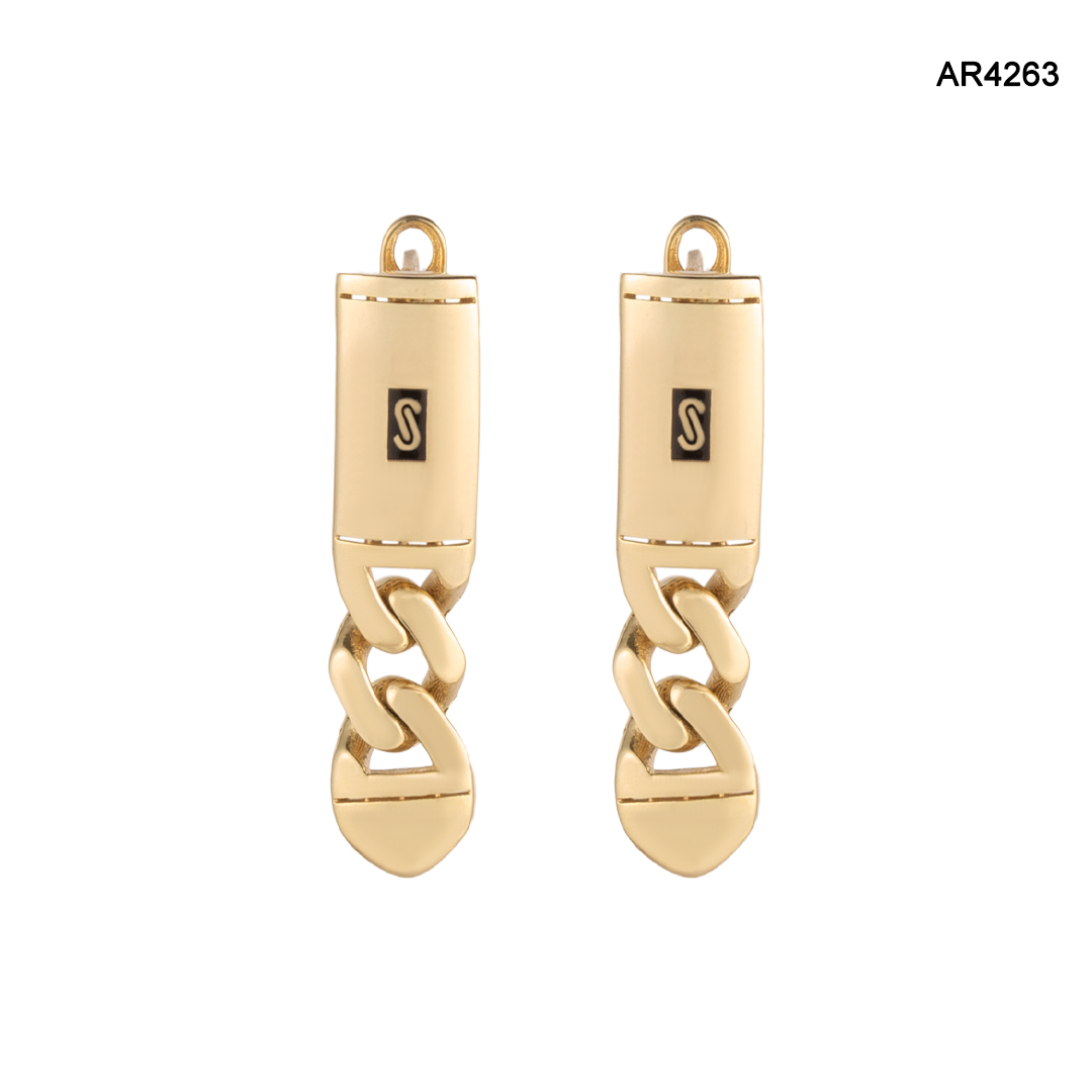 Cercei Monaco Chain, Aur 14K [AR4263]