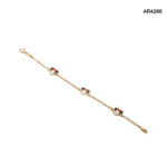 Bratara Aur 14K fixa [AR4266] - imagine 4
