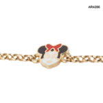 Bratara Aur 14K fixa [AR4266] - imagine 2