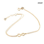 Bratara Aur 14K [AR4267] - imagine 3
