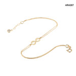 Bratara Aur 14K [AR4267] - imagine 2