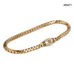 Bratara Aur 14K Monaco Chain [AR4271] - imagine 2