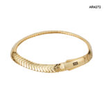 Bratara Aur 14K Monaco Chain [AR4272] - imagine 2