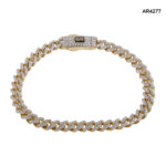 Bratara Aur 14K Monaco Chain [AR4277]