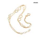 Bratara Aur 14K [AR4268] - imagine 3