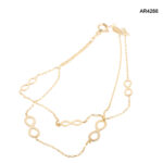 Bratara Aur 14K [AR4268] - imagine 2