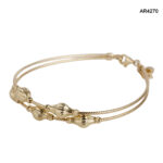 Bratara Aur 14K [AR4270] - imagine 2