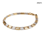 Bratara Aur 14K [AR4273] - imagine 3