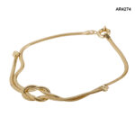 Bratara Aur 14K [AR4274] - imagine 3