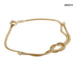 Bratara Aur 14K [AR4274] - imagine 4