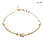 Bratara Aur 14K [AR4282] - imagine 3