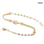 Bratara Aur 14K [AR4282] - imagine 4