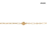 Bratara Aur 14K [AR4283] - imagine 2