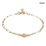 Bratara Aur 14K [AR4283] - imagine 4