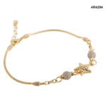 Bratara Aur 14K [AR4284] - imagine 4