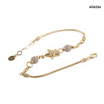 Bratara Aur 14K [AR4284] - imagine 3