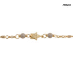 Bratara Aur 14K [AR4284] - imagine 2