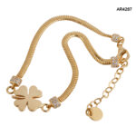 Bratara Aur 14K [AR4287] - imagine 4