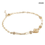 Bratara Aur 14K [AR4288] - imagine 4