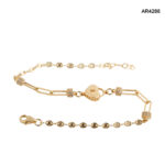 Bratara Aur 14K [AR4288] - imagine 3