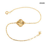 Bratara Aur 14K [AR4289] - imagine 3