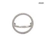Inel Aur 14K cu Diamant Natural 0,20CT [AR4295] - imagine 3
