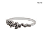 Inel Aur 14K cu Diamant Natural 0,33CT [AR4319] - imagine 4