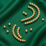 Bile din aur 2mm STRIATE [AR4331] - imagine 4