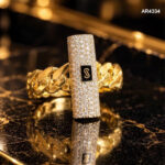 Inel Monaco Chain Aur 14K [AR4334] - imagine 4
